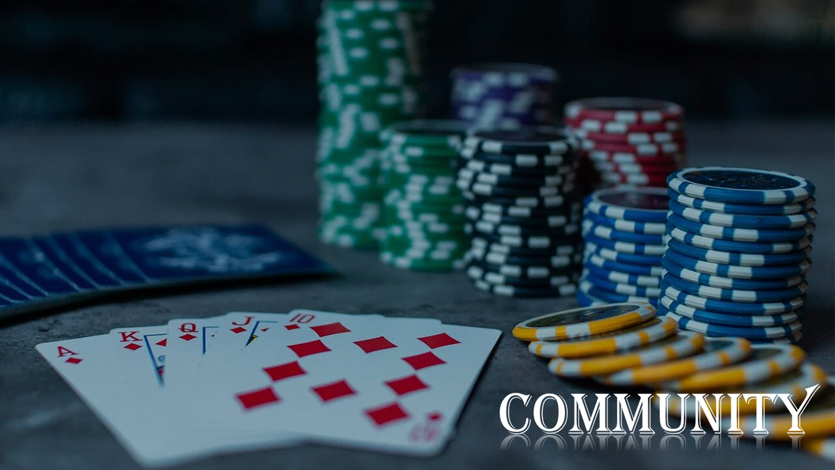 Community Card Poker