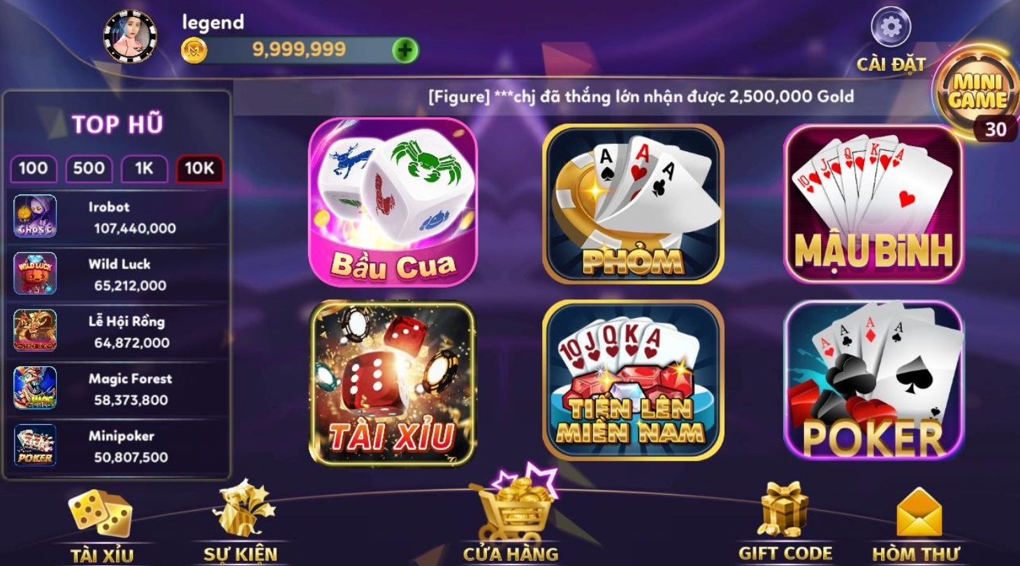 game bài online - chơi game giải trí tại hitclub