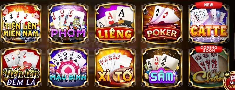 Cổng game phong phú chất lượng chỉ có tại HitClub