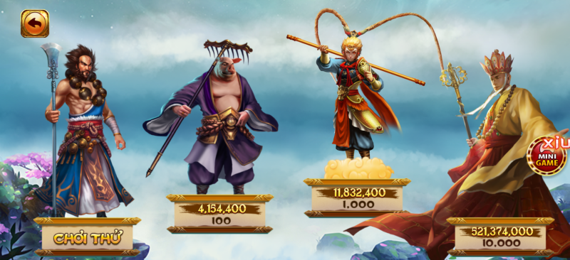 thuat ngu trong Slot game