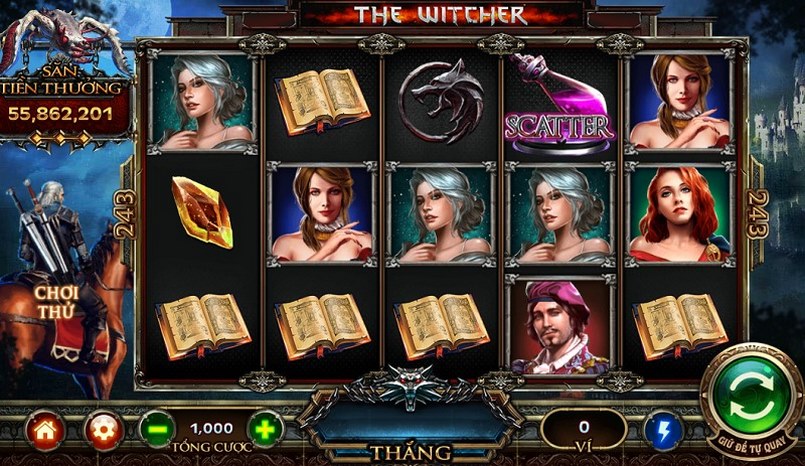 Kinh nghiệm chơi The Witcher Wild Hunt cực hay cho tân thủ