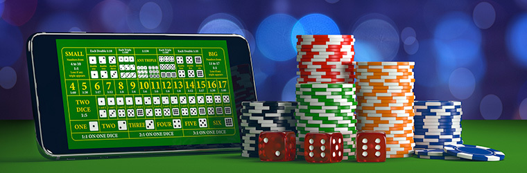 Nên chơi Sicbo trực tuyến ở cổng game nào?