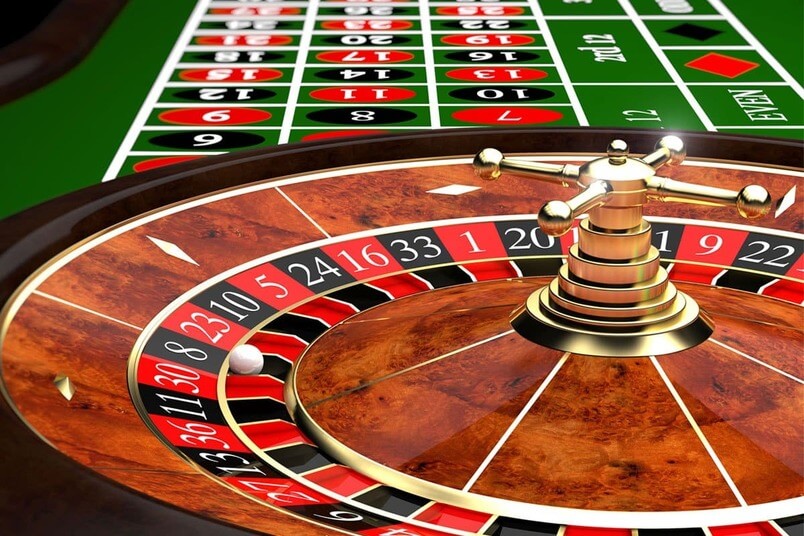 Nên chơi Roulette trực tuyến ở đâu?