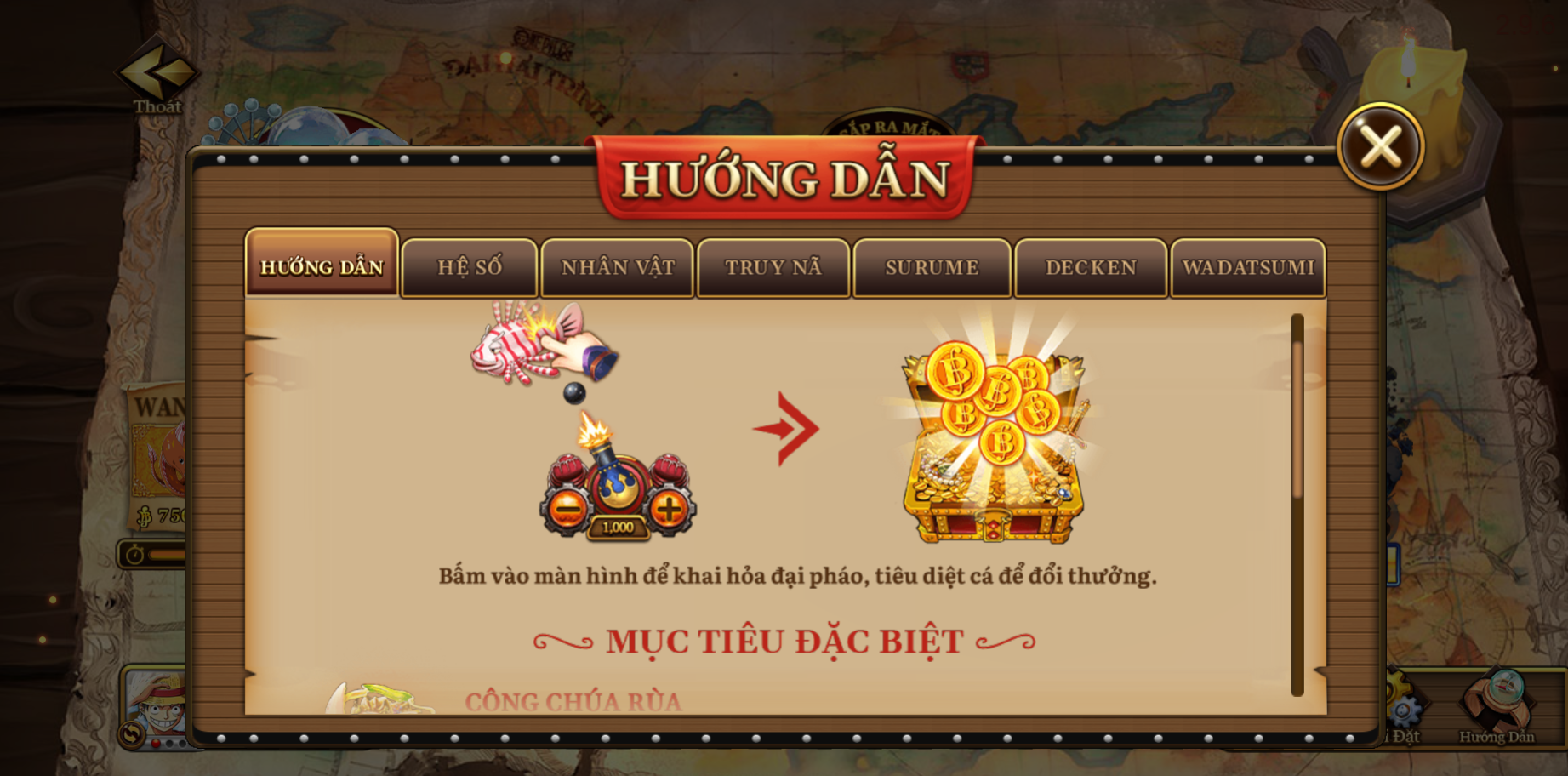 Bắn cá Đại Hải Trình là trò chơi gì?