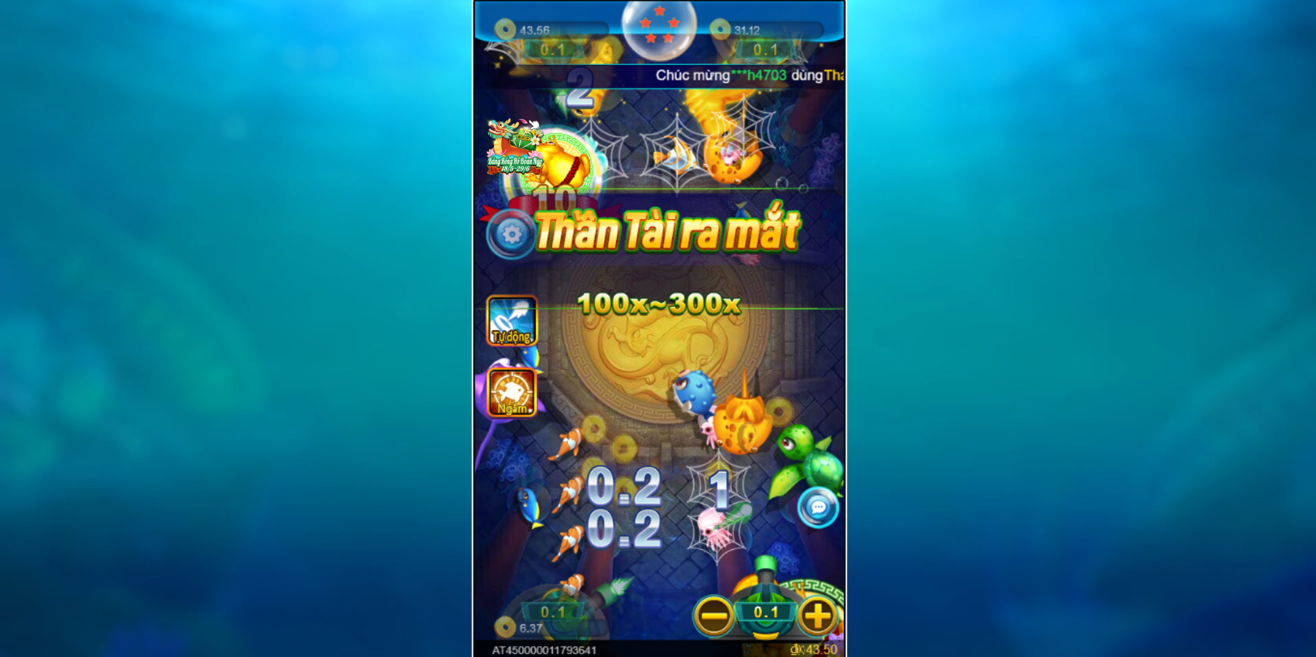 Chơi bắn cá Oneshot thế nào để đạt hiệu quả cao?