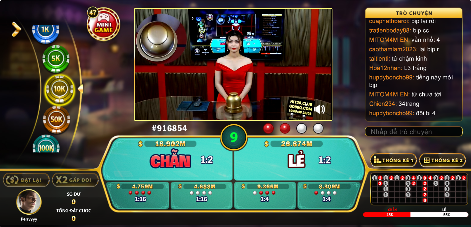 Những điều bạn nên biết về trò chơi xóc đĩa trực tuyến