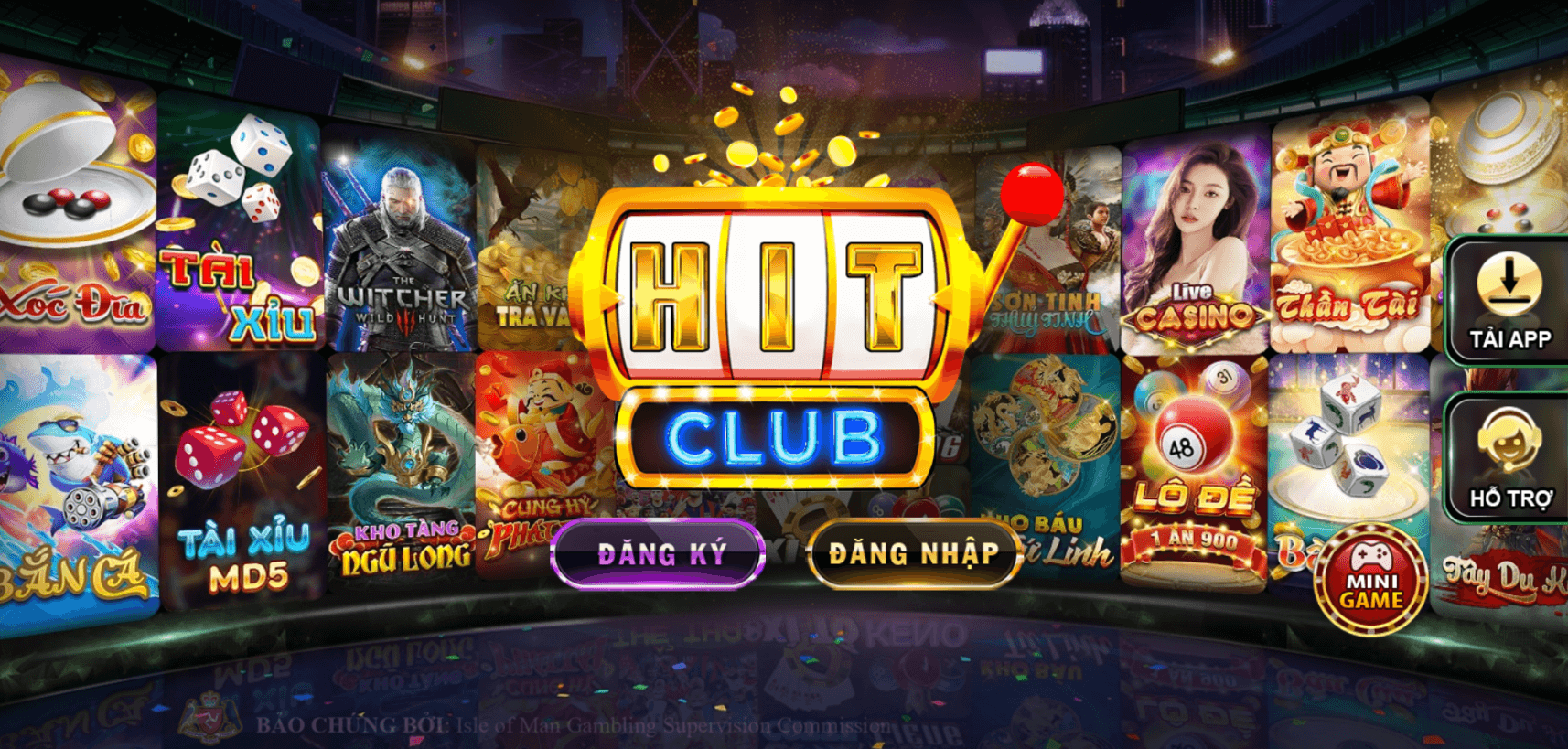 Tải Hitclub